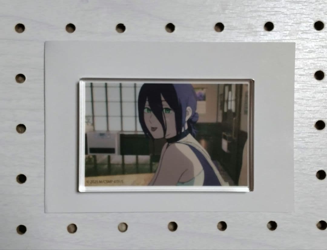 チェンソーマン レゼ編 アクリルブロック レゼ