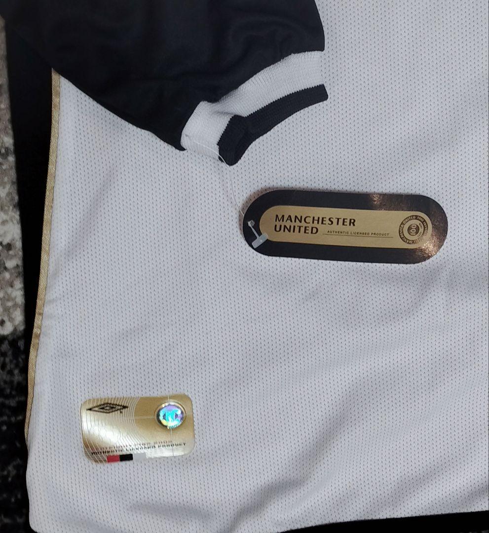 マンチェスター・ユナイテッド 100周年 新品・未使用　タグ付き
