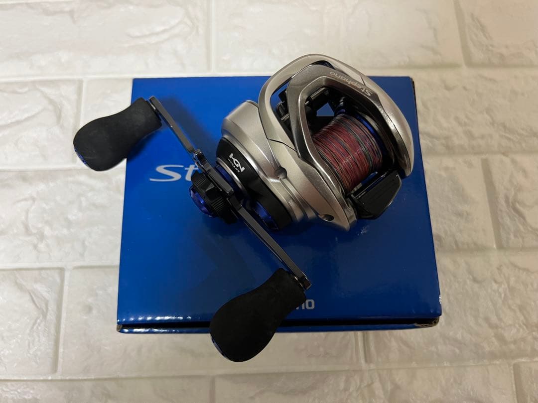 シマノ　SHIMANO 17ステファーノSS 101HG 左ハンドル