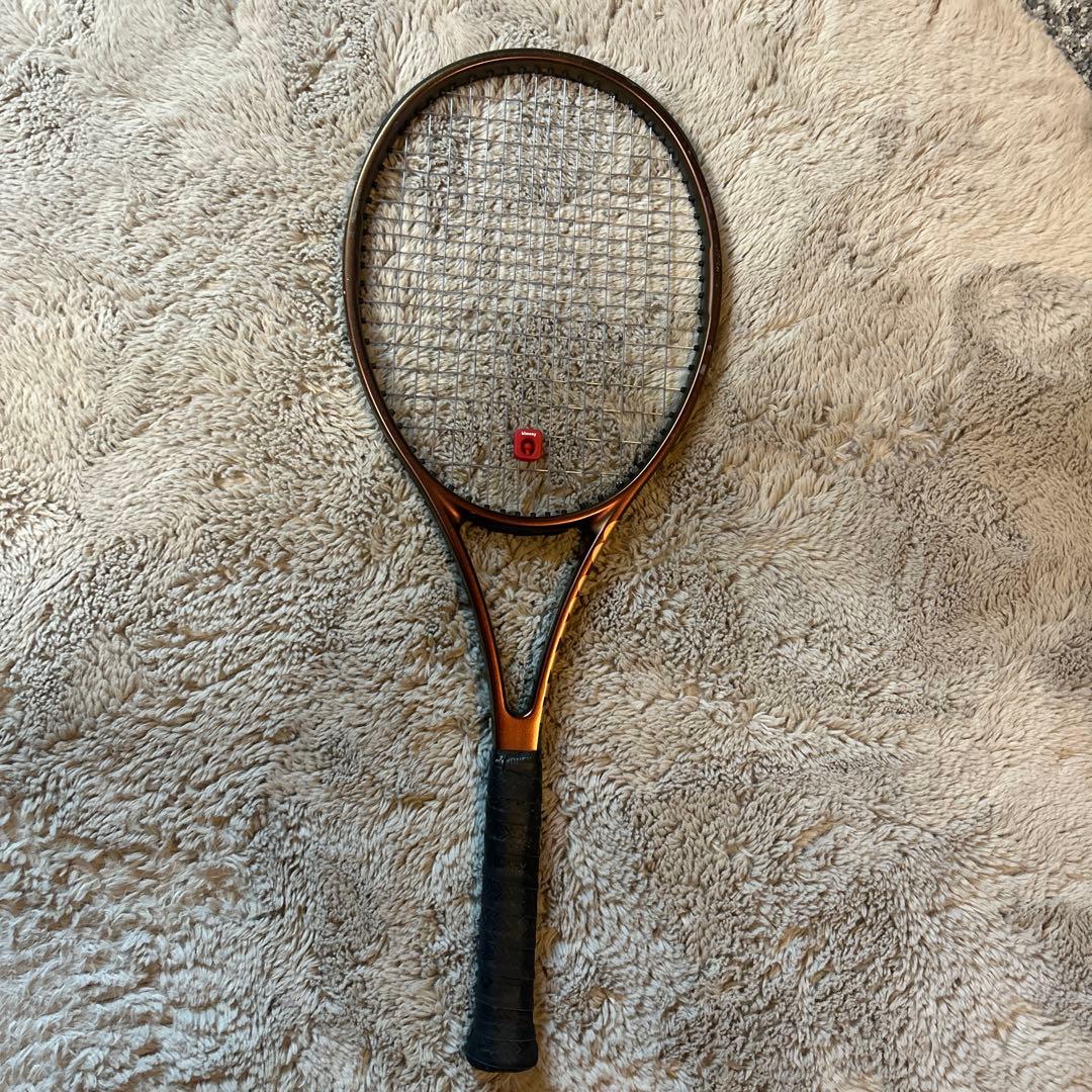 【値下】Wilson Pro Staff 97 テニスラケット