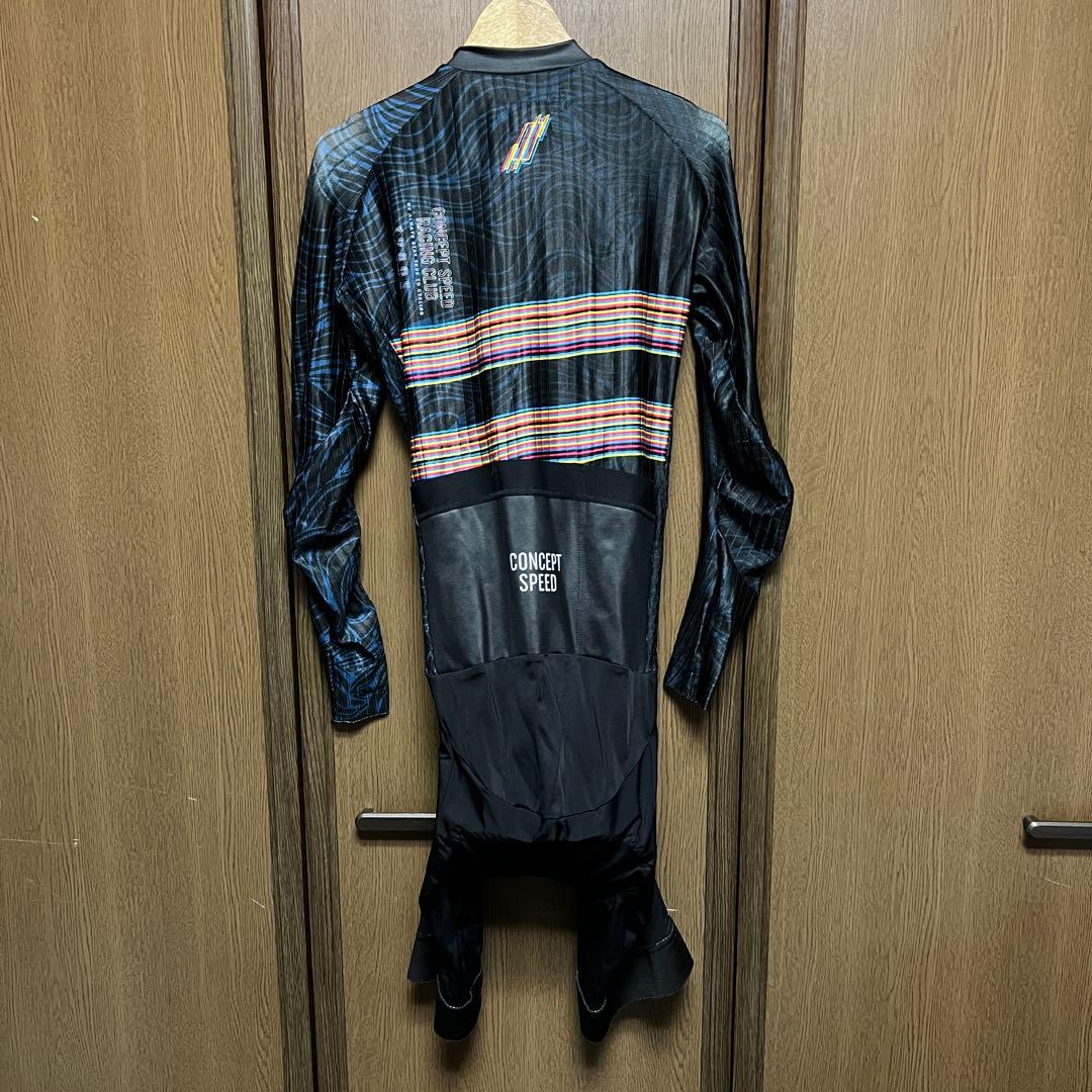 CONCEPT SPEED セパレートワンピース　XSサイズ