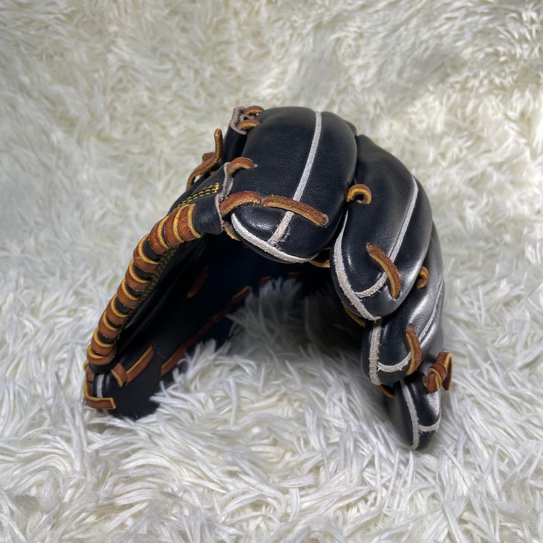 ハイゴールド（HI-GOLD）軟式野球 グローブ 内野手用モデル