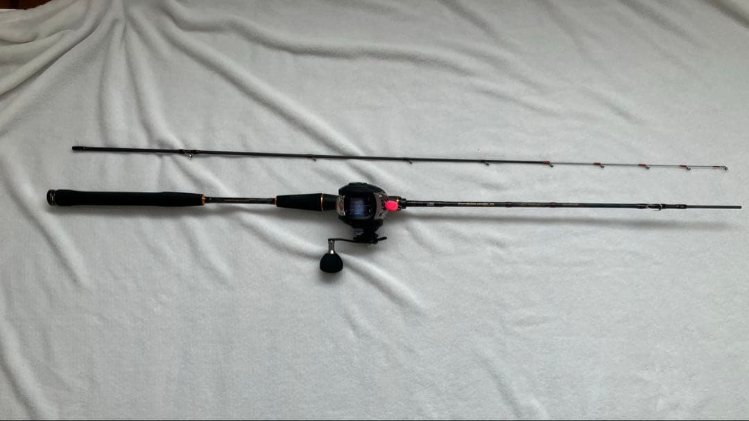 Abu Garcia OCEANFIELD タイラバロッド