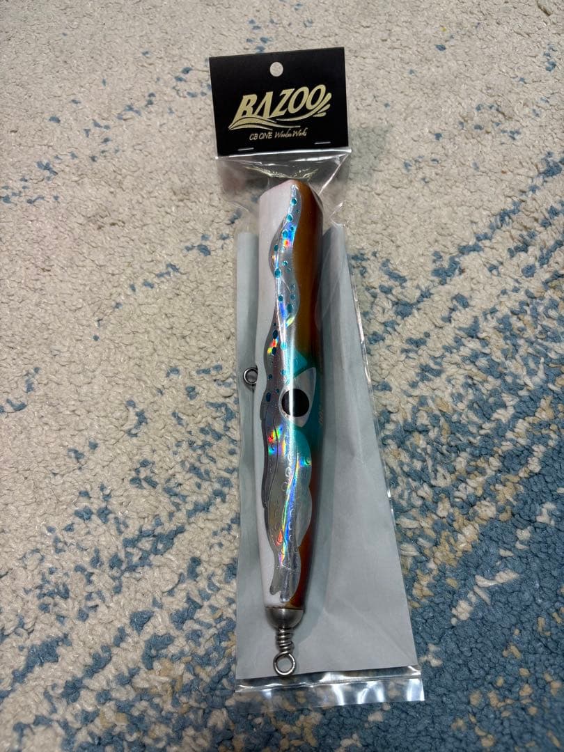 シービーワン　バズー　200