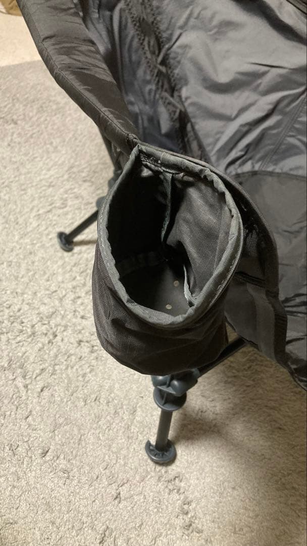 【美品】eno イーノ(イノー)ラウンジャーDLチェアー