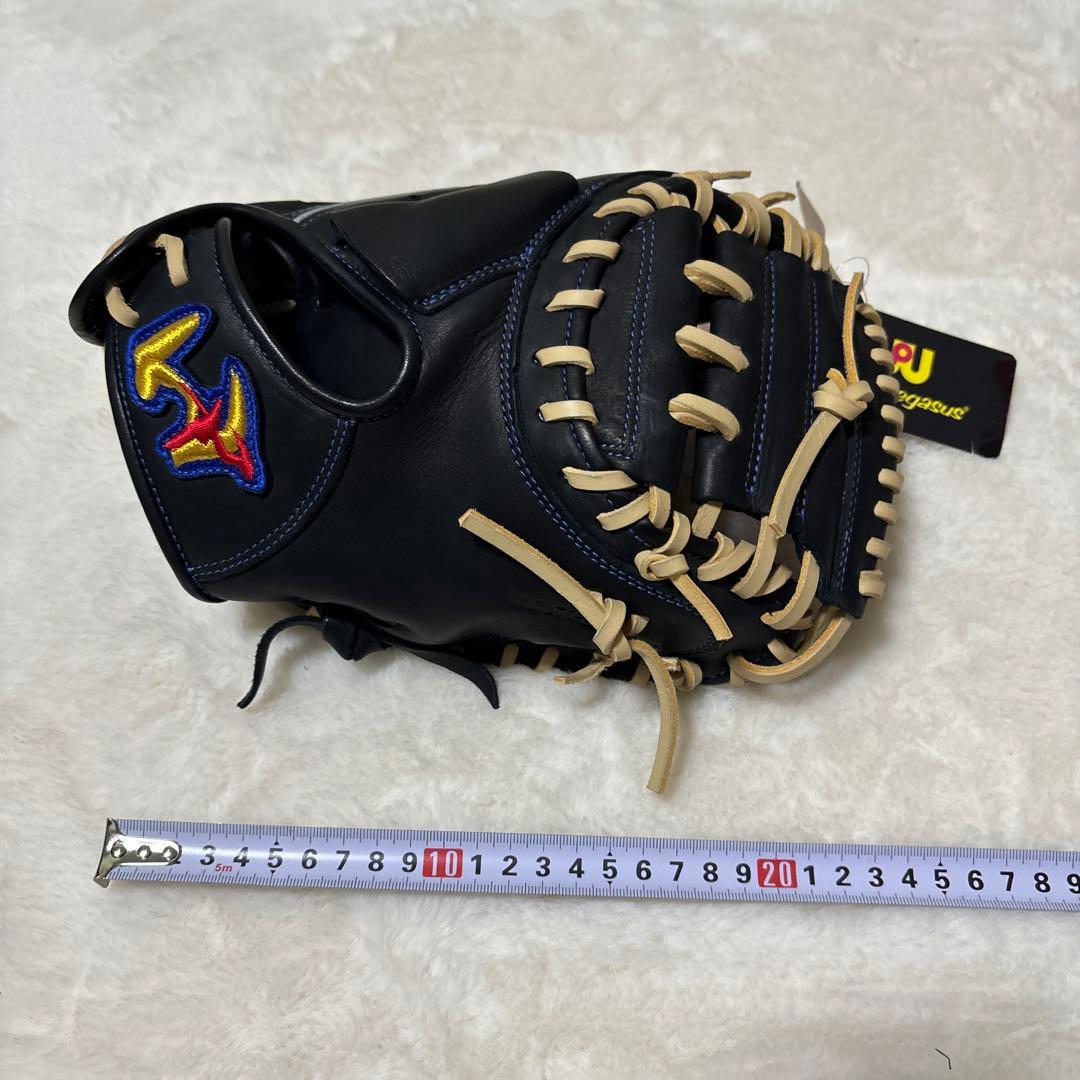 定価税込21010円！ワールドペガサス　少年軟式　キャッチャーミット　新品未使用