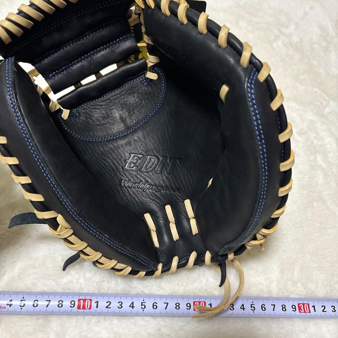 定価税込21010円！ワールドペガサス　少年軟式　キャッチャーミット　新品未使用