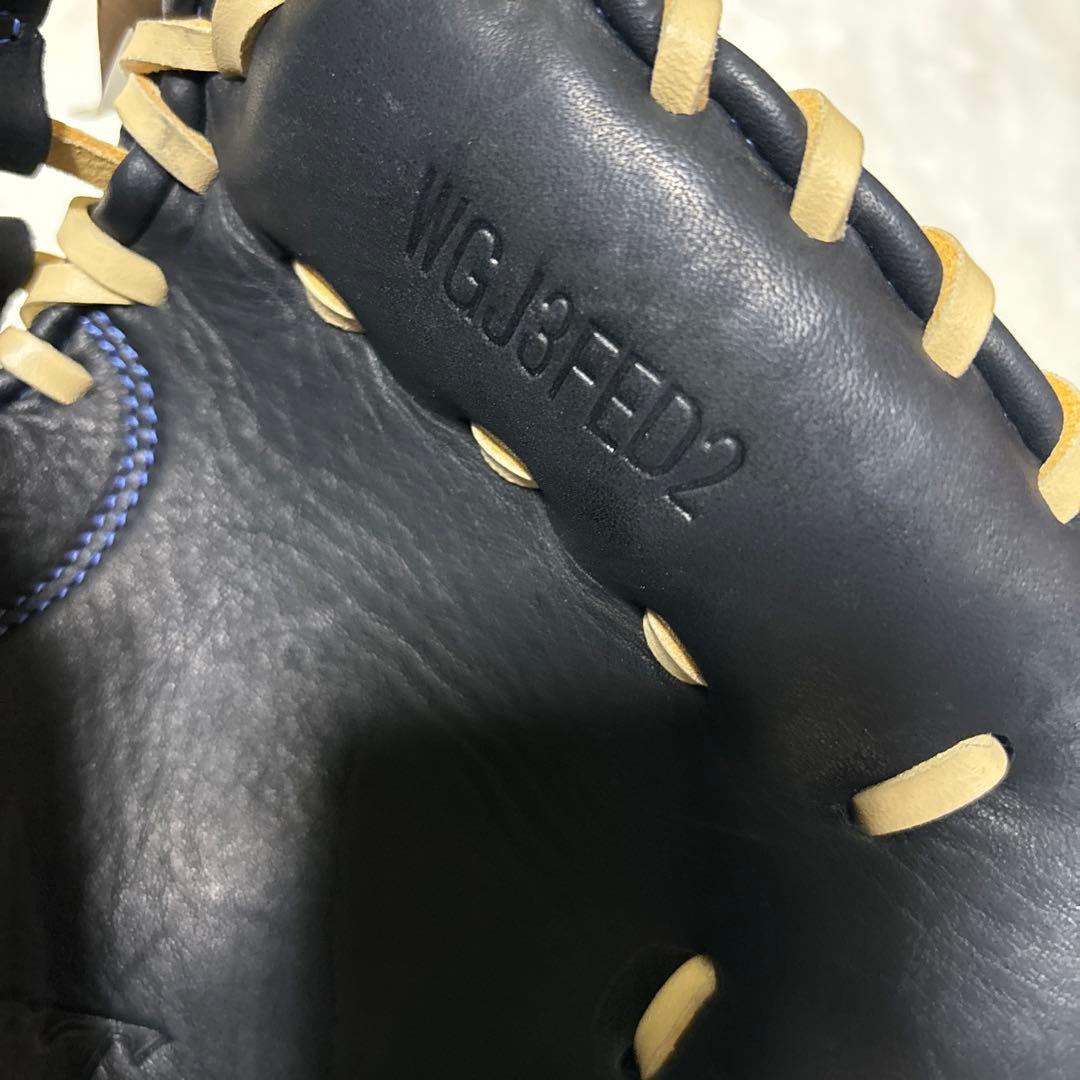 定価税込21010円！ワールドペガサス　少年軟式　キャッチャーミット　新品未使用