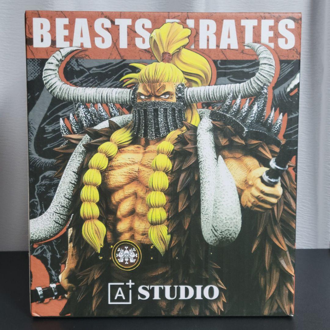 A+ Studio ジャック ガレージキット ワンピース フィギュア 未使用品