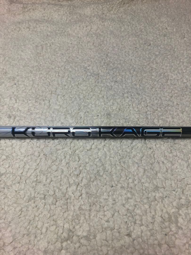 KUROKAGE XD-50/S テーラーメイドスリーブ付ドライバー用シャフト