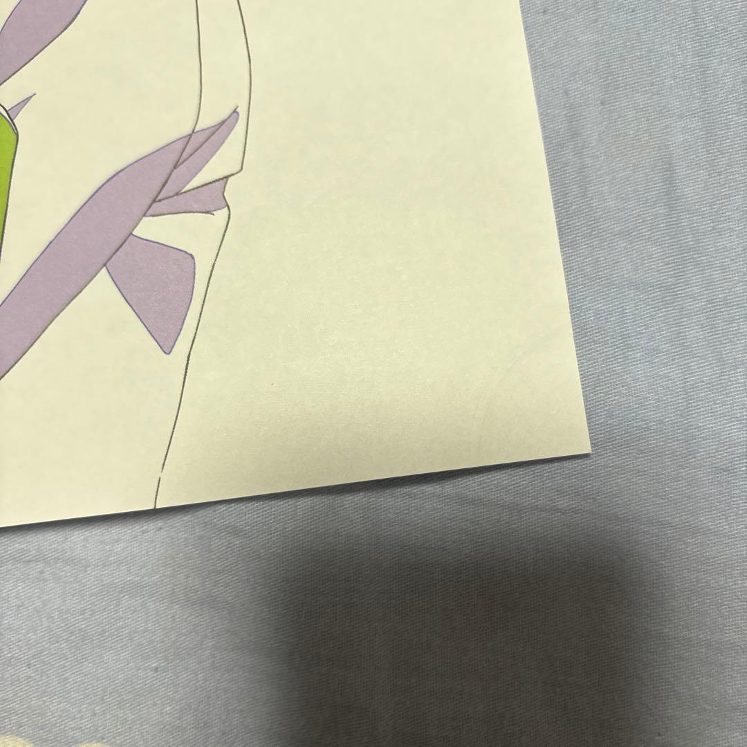 あんスタ くじメイト 姫宮桃李 伏見弓弦 原画ポートレート