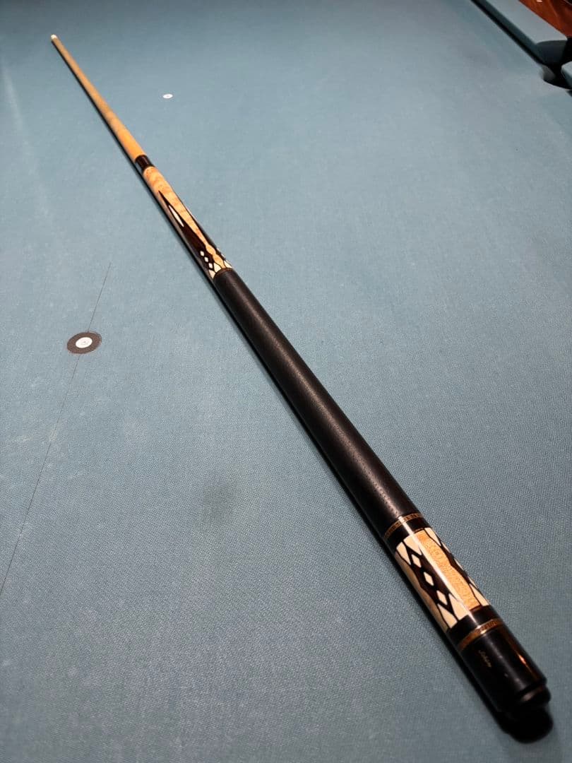 【美品】Schön ショーン ビリヤード プレイ カスタムキュー ノーマル