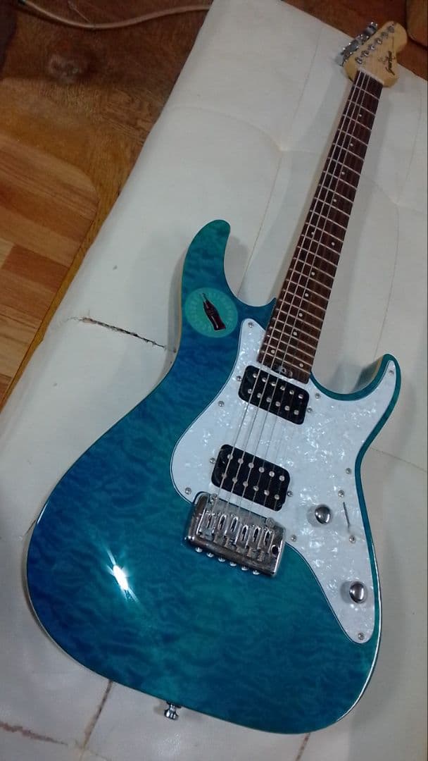 ギター Grassroots SNAPPER