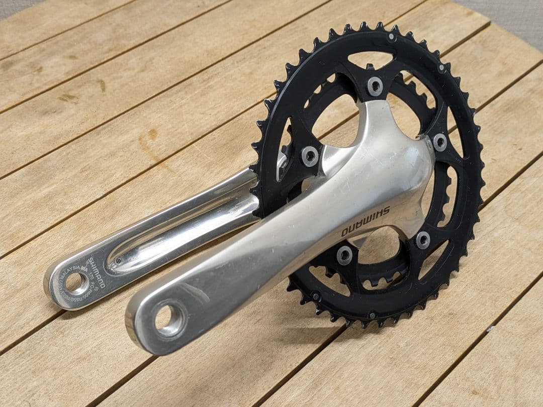 シマノ／クランクセット