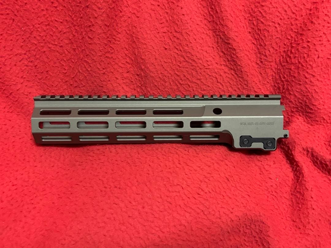 東京マルイ URG-I geissele mk16 10.5 インチハンドガード
