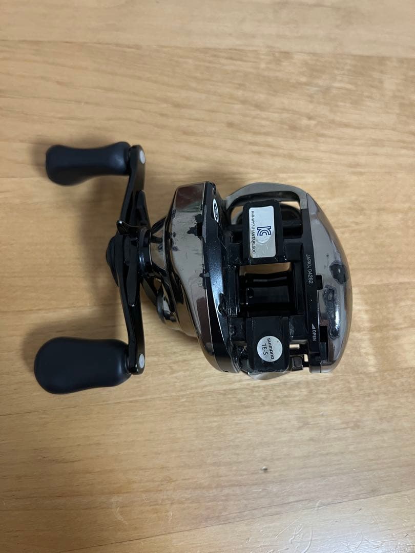 21アンタレスDC HG 右巻き