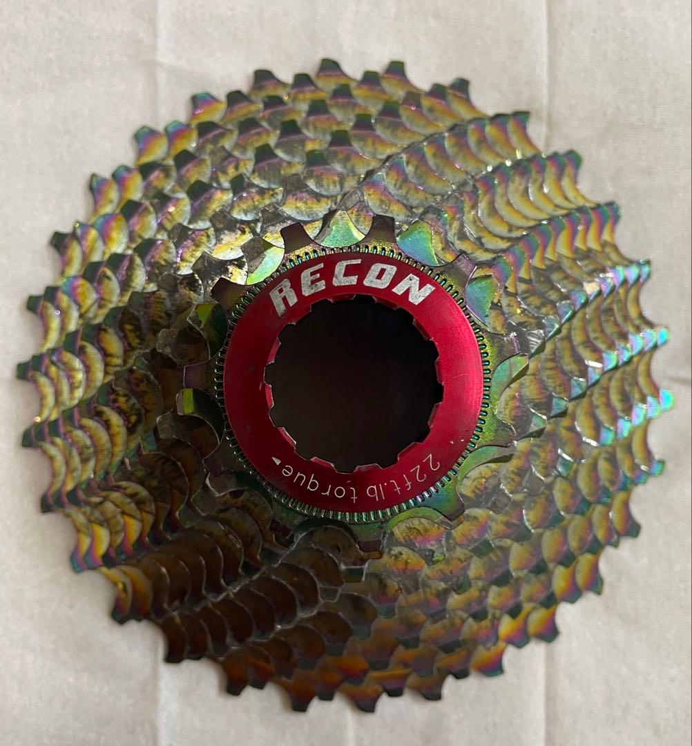 RECON スプロケット　RHG-RS11AL