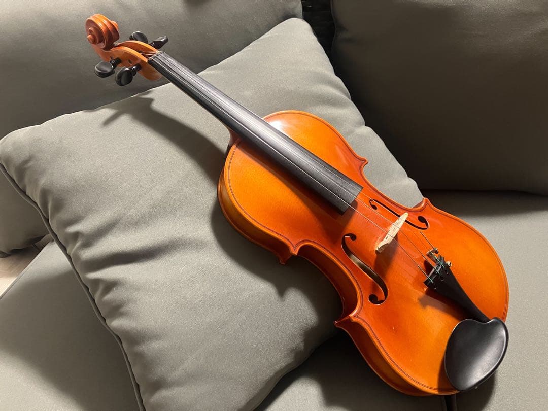 【レア】Suzuki バイオリン No280 4/4 1983年 ケース付