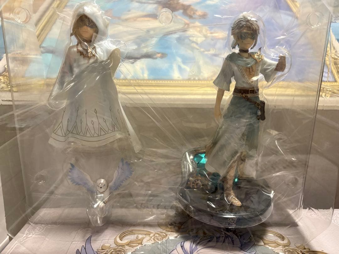 Identity V 第五人格 豪華版　占い師　ホワイト　フィギュア