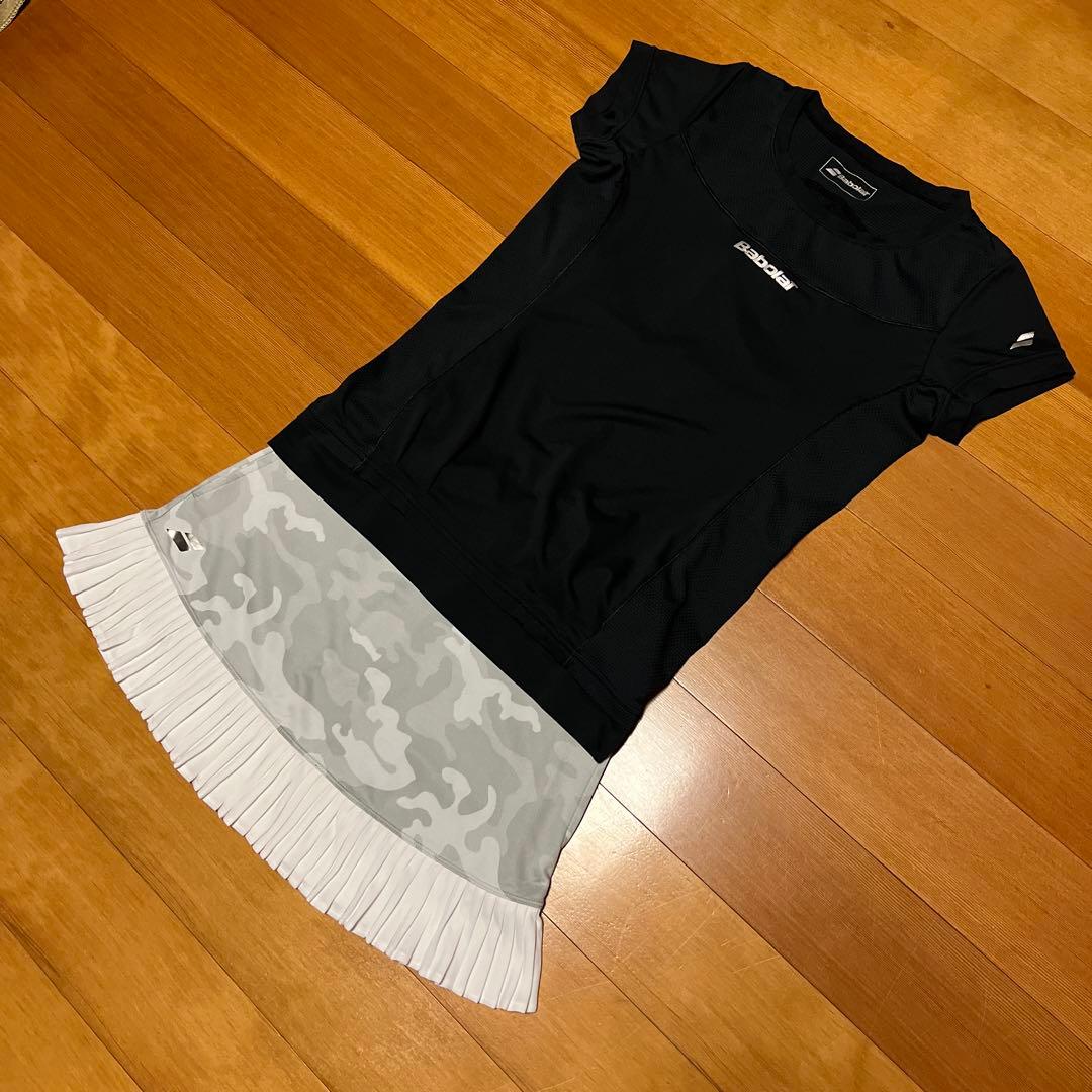 バボラ　テニスウェア 2点セット