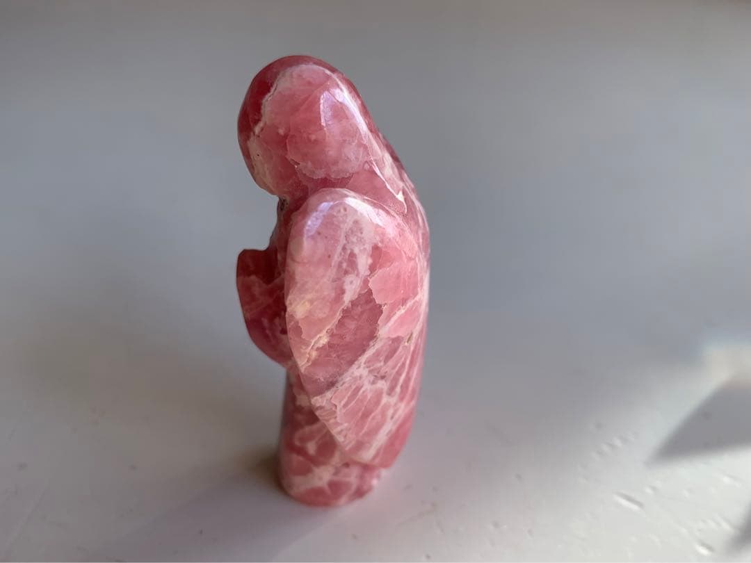 【希少】ロードクロサイト (インカローズ) 天使