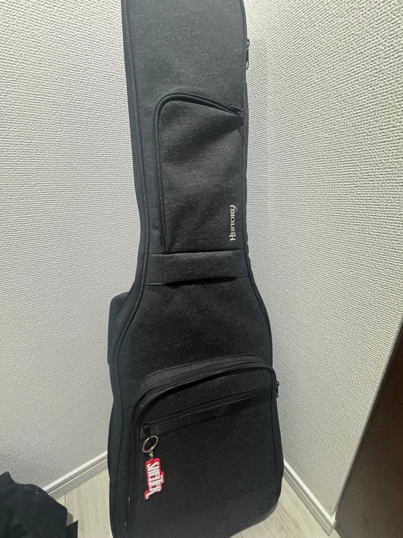 History ジャズマスター　ケース　おまけ付き