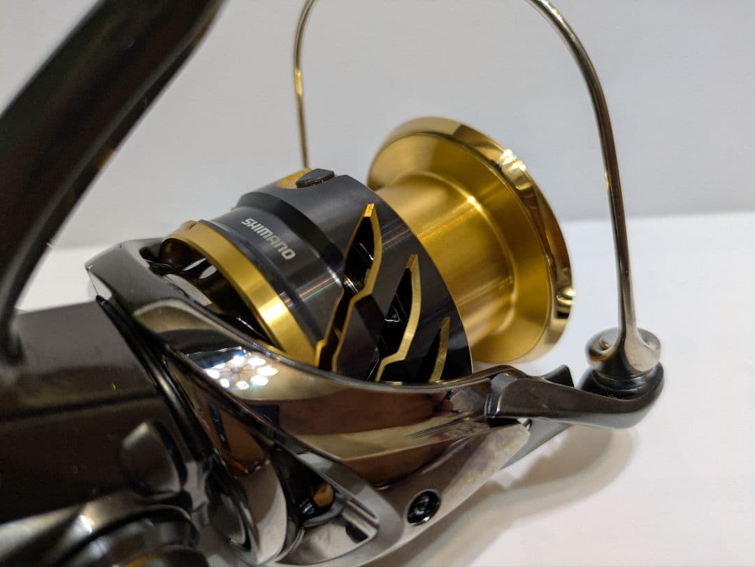 シマノ　ツインパワー C5000XG