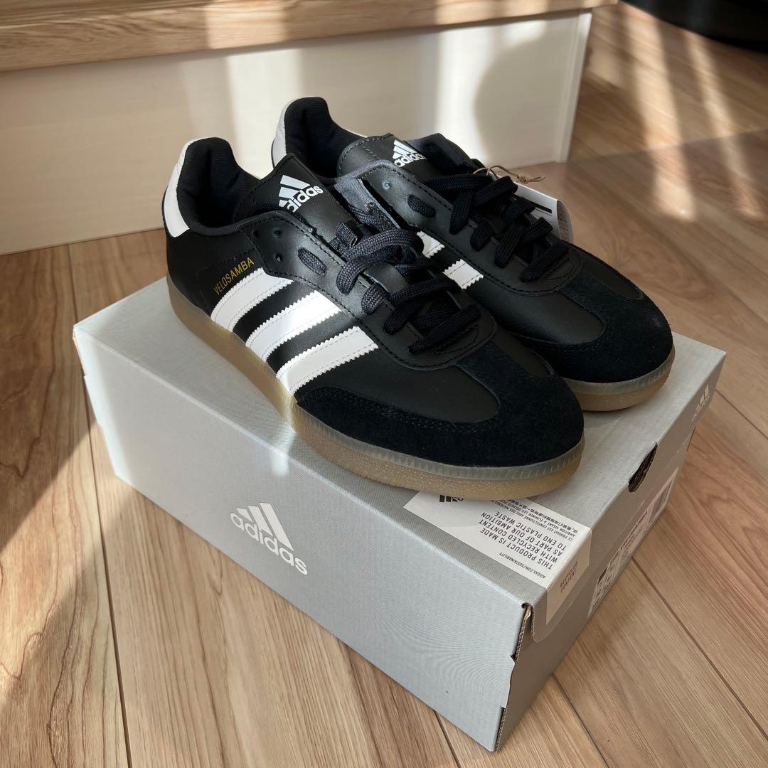 ウェア adidas THE VELOSAMBA 25.0cm CYCLING