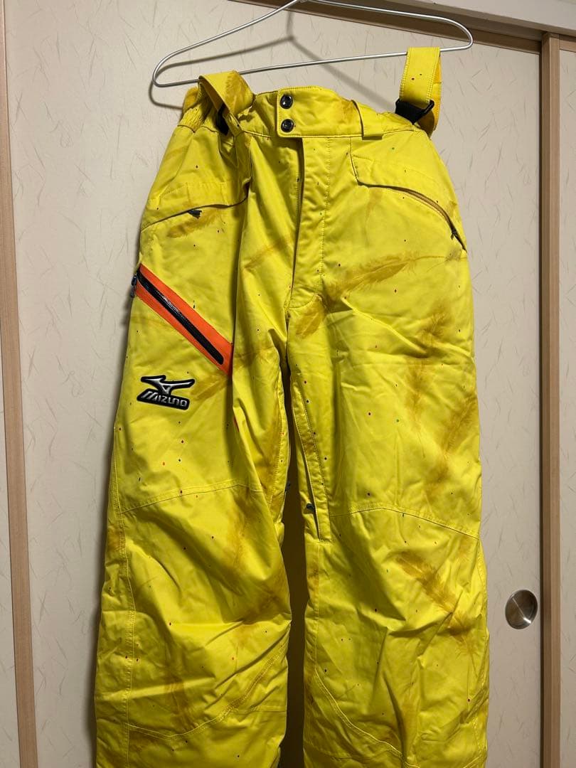 ミズノ　スキーウェア上下　KSKネクスト