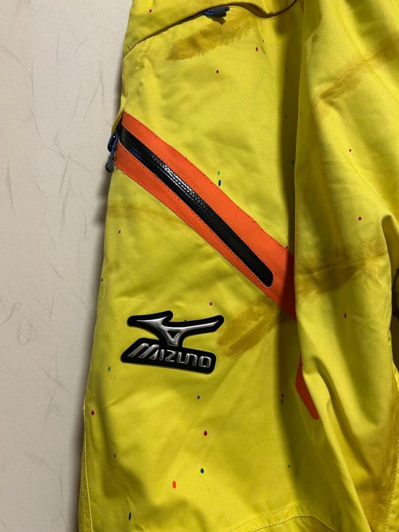 ミズノ　スキーウェア上下　KSKネクスト