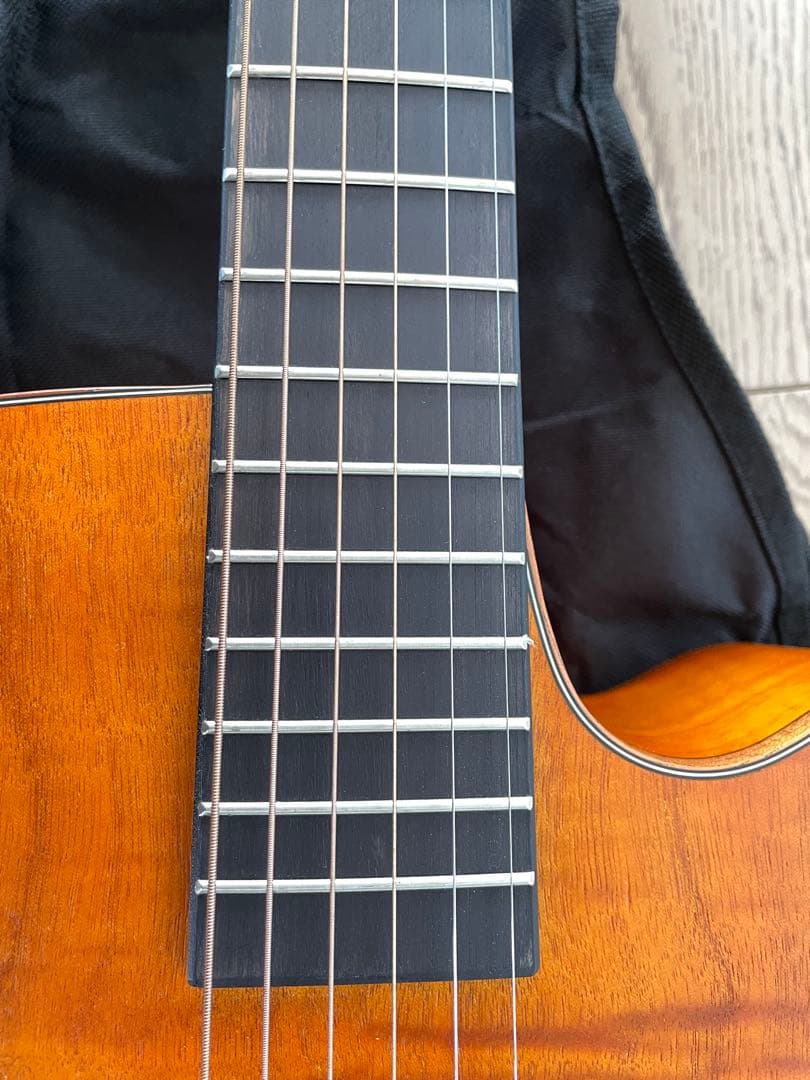 ARIA FET-F2 STBR エレアコ アコースティックギター