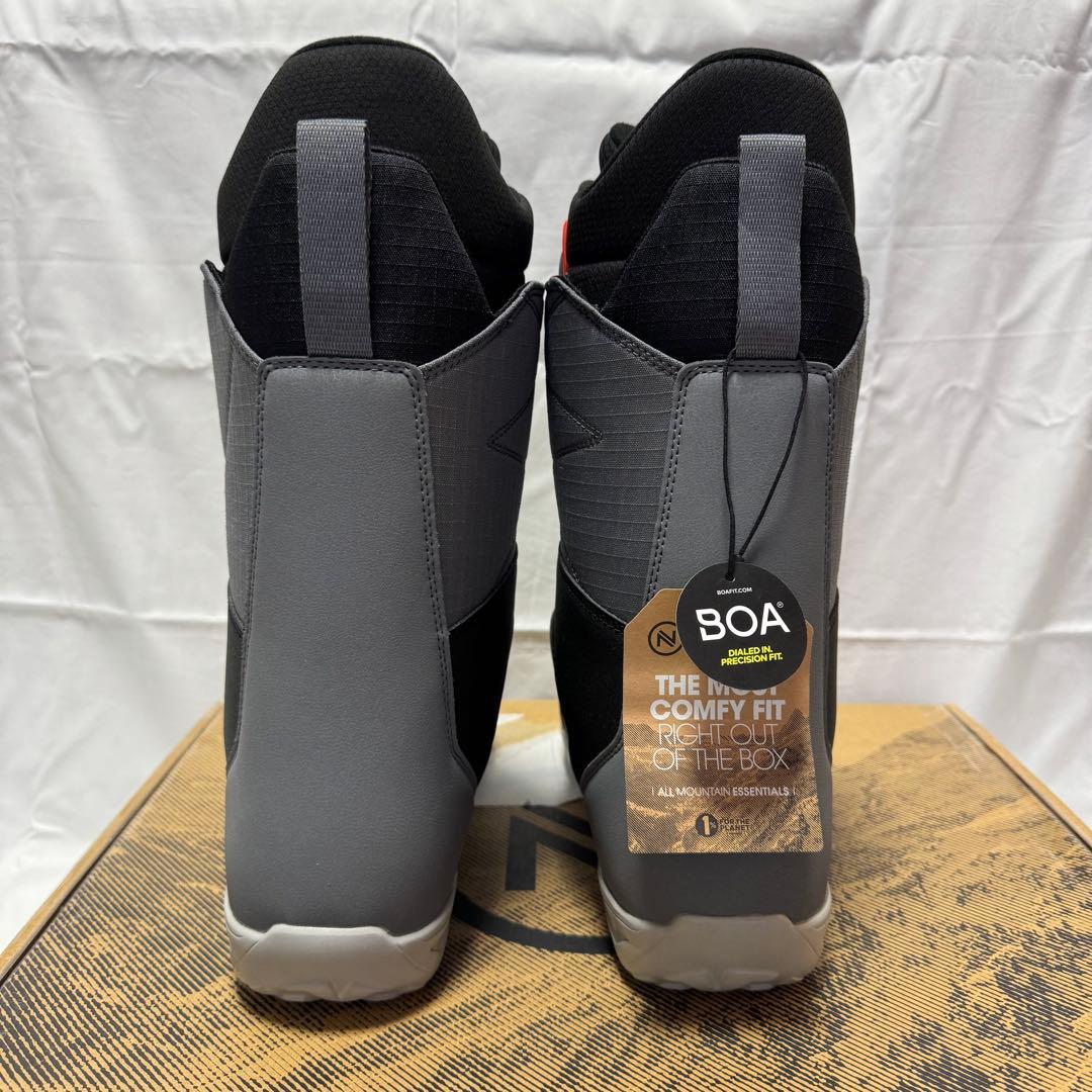 新品☆NIDECKER ナイデッカー CASCADE スノーボードブーツ