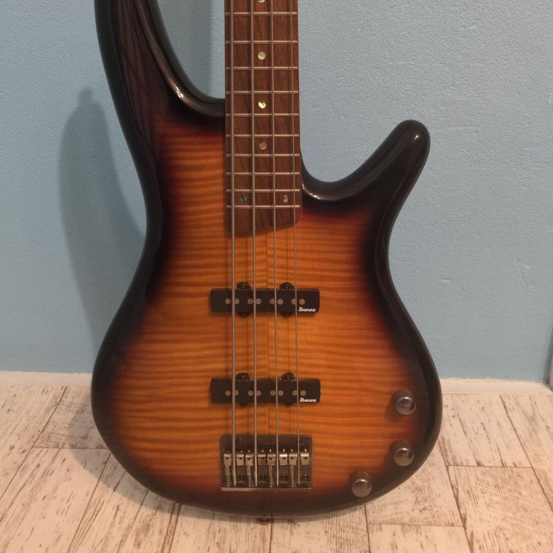 Ibanez Soundgear GIO 4弦エレキベース サンバースト