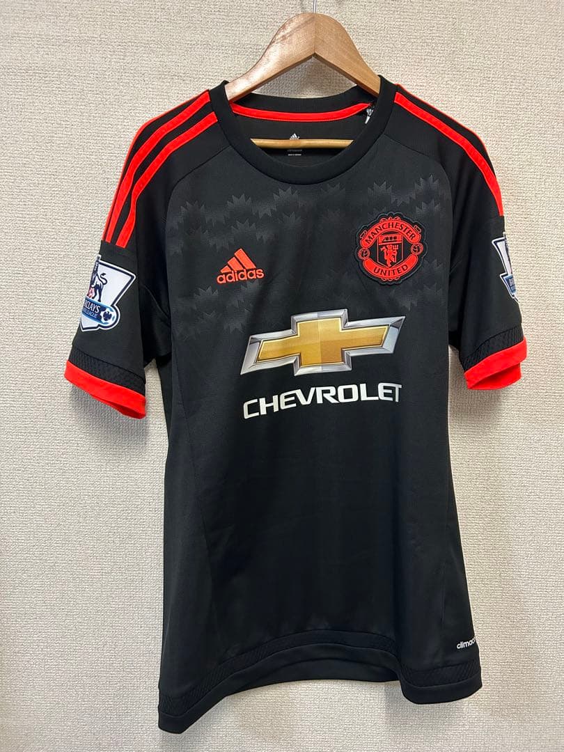 マンチェスターユナイテッド 15-16 ウェイン・ルーニー