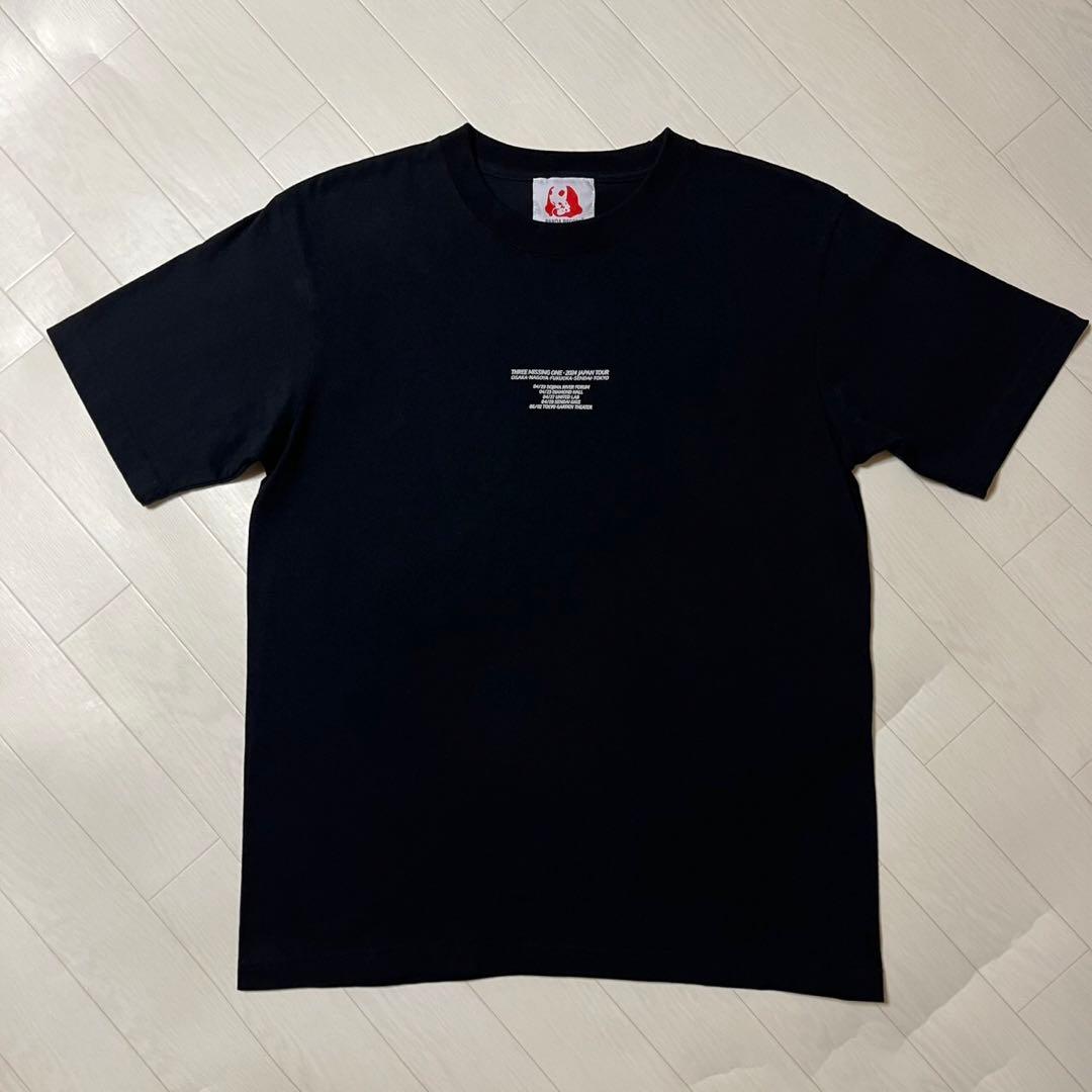 美品 李志 THREE MISSING ONE JAPAN Tour 叁缺壹