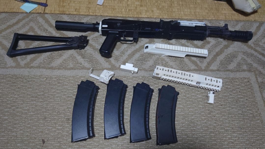 東京マルイ AK 102 ジュンク