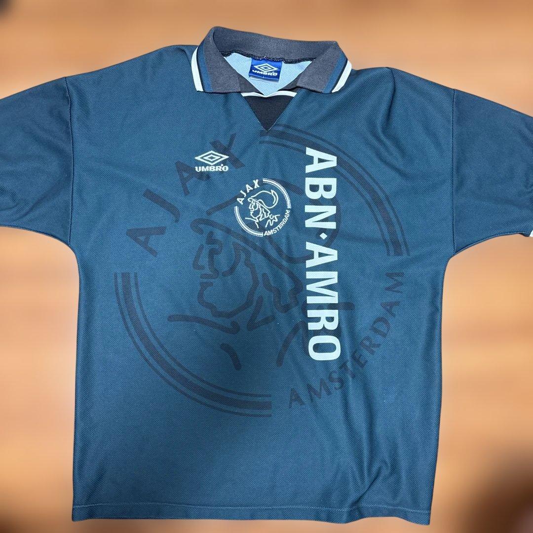 アヤックス 1995 アウェイ 正規品 UMBRO ユニフォーム ヴィンテージ
