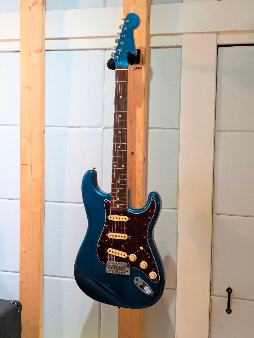 希少 Fender 40周年記念モデル！ ST62 フジゲン 1994年製