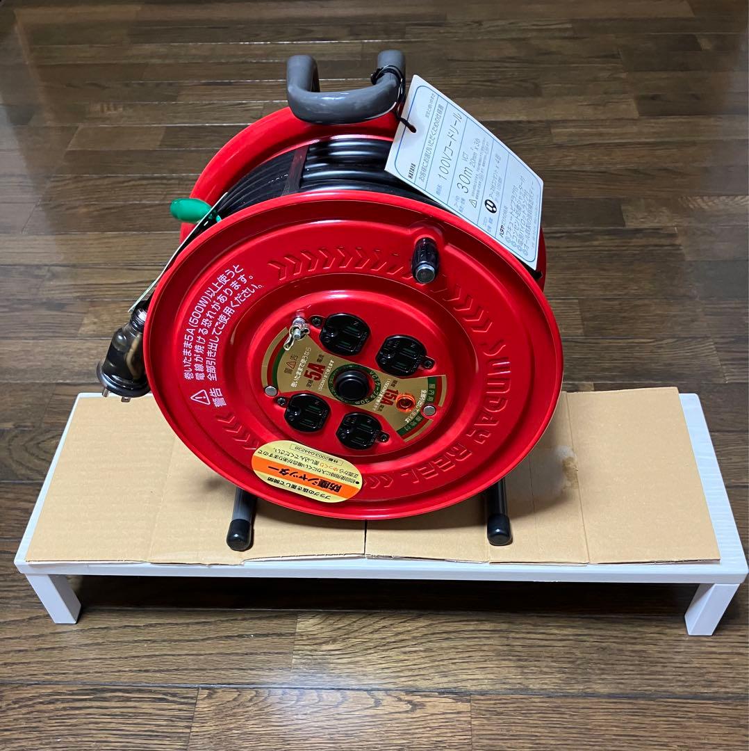 ハタヤコードリール　GS-301K