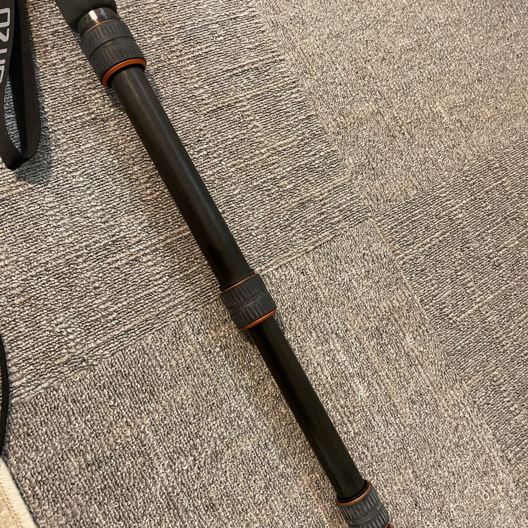 gitzo 一脚　バルサト６段