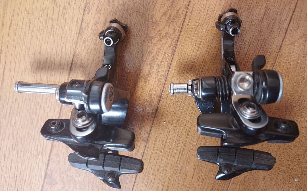 Dura-Ace キャリパーブレーキ BRー9000 前後セット　中古美品欠品無