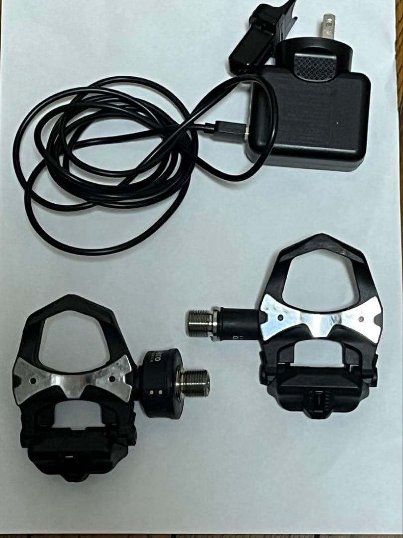 Favero Assioma uno ペダル型パワーメーター　アシオマ