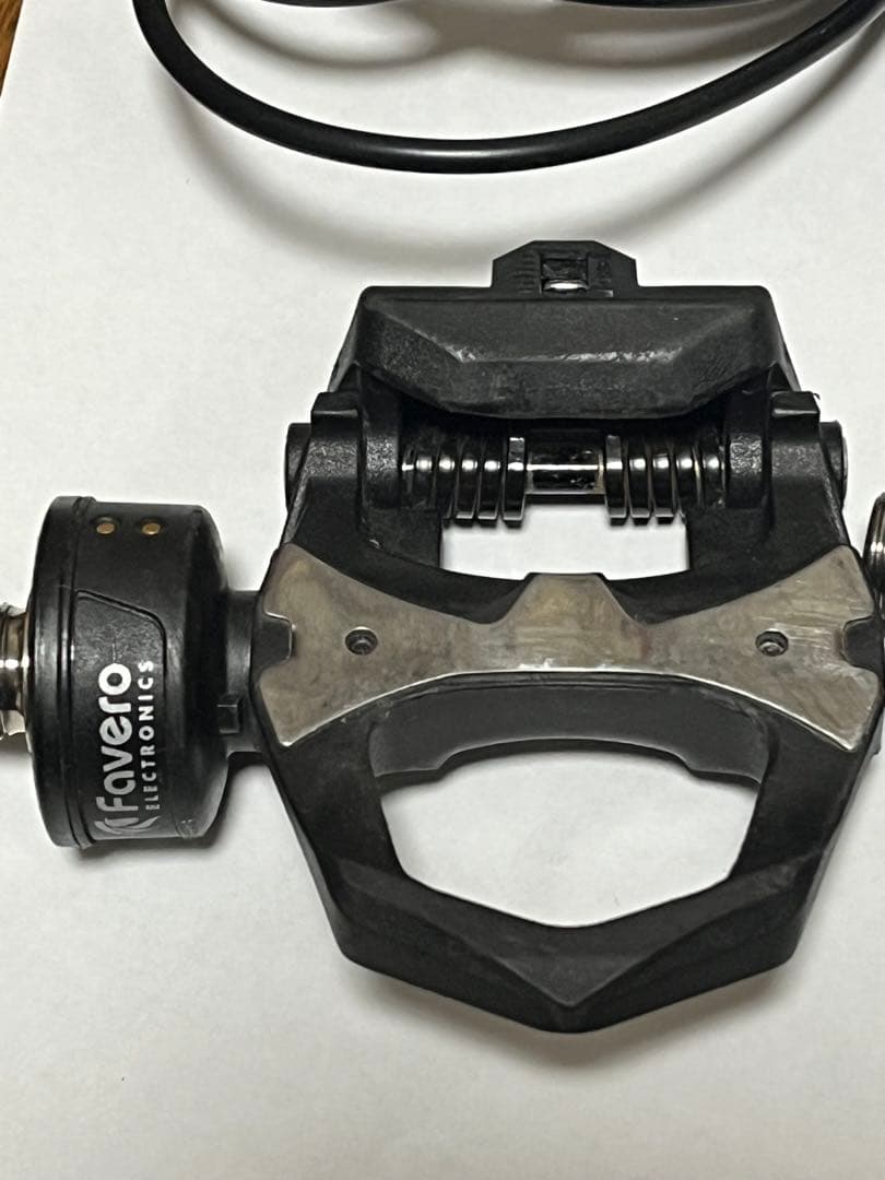 Favero Assioma uno ペダル型パワーメーター　アシオマ