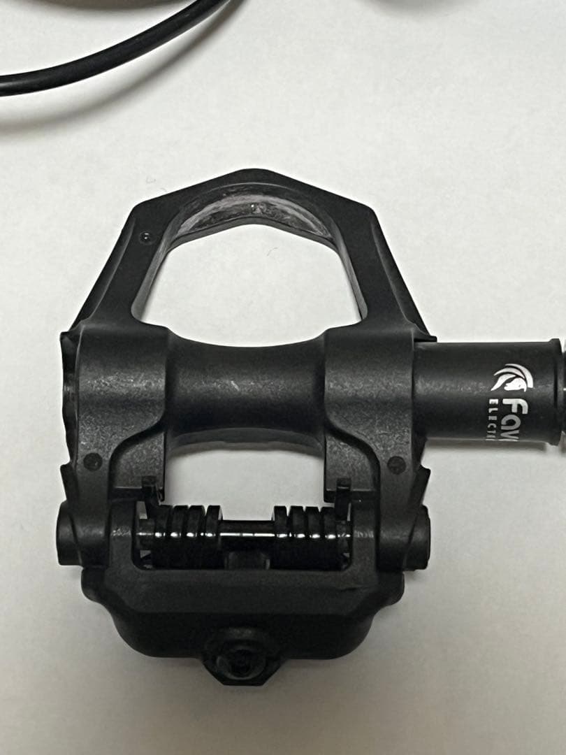 Favero Assioma uno ペダル型パワーメーター　アシオマ