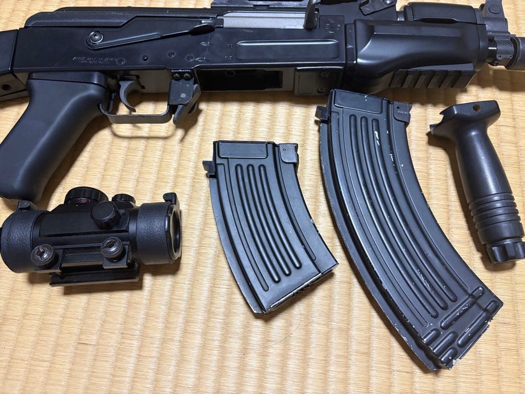 東京マルイ AK47 βスペツナズ