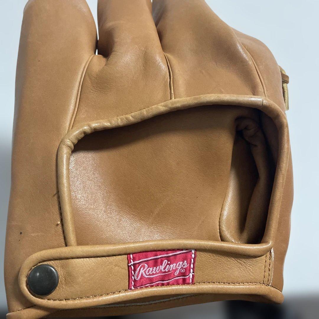 未使用　ローリングス　ヴィンテージ　 Bill Doak 野球　グローブ　希少‼️