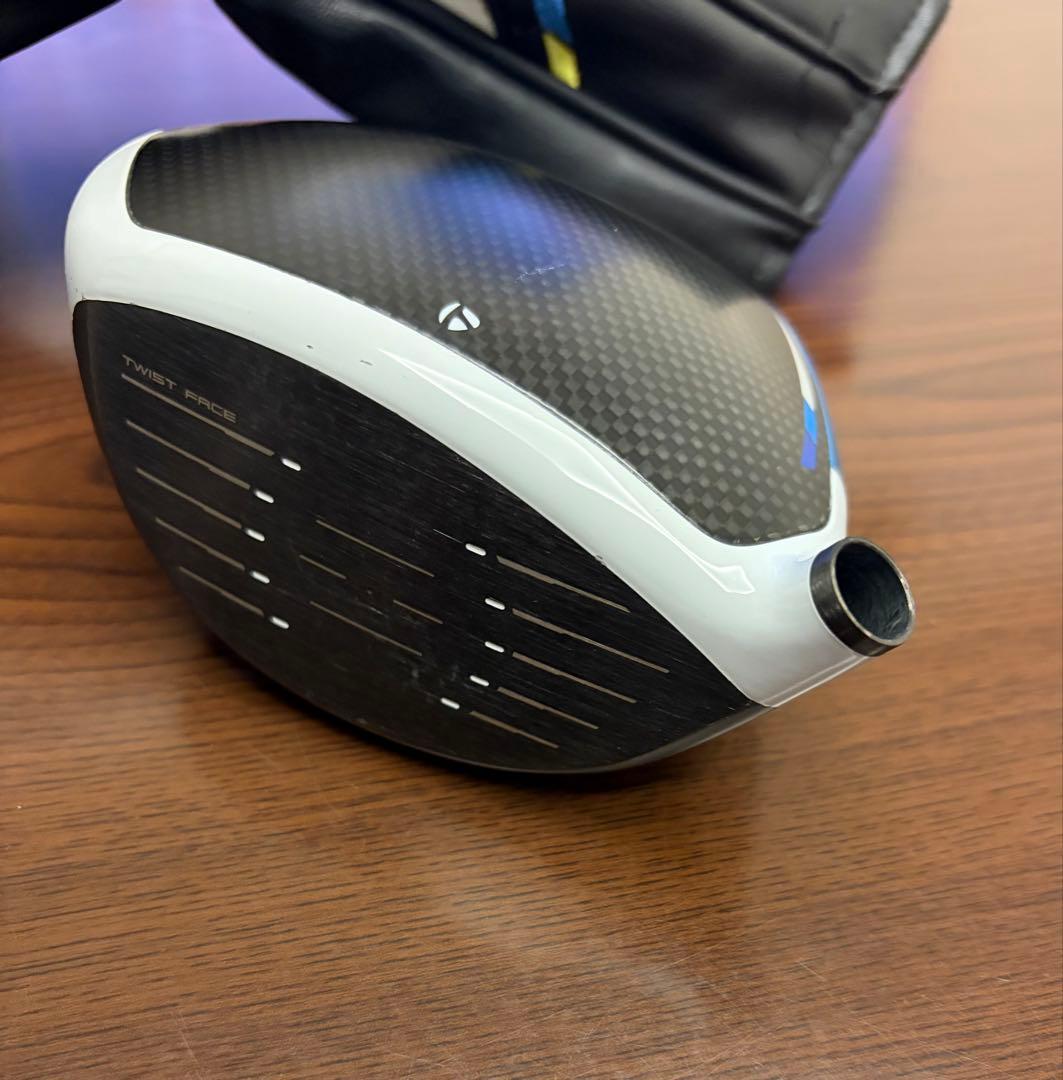 テーラーメイド SIM2 MAX D ドライバー　9° ヘッド