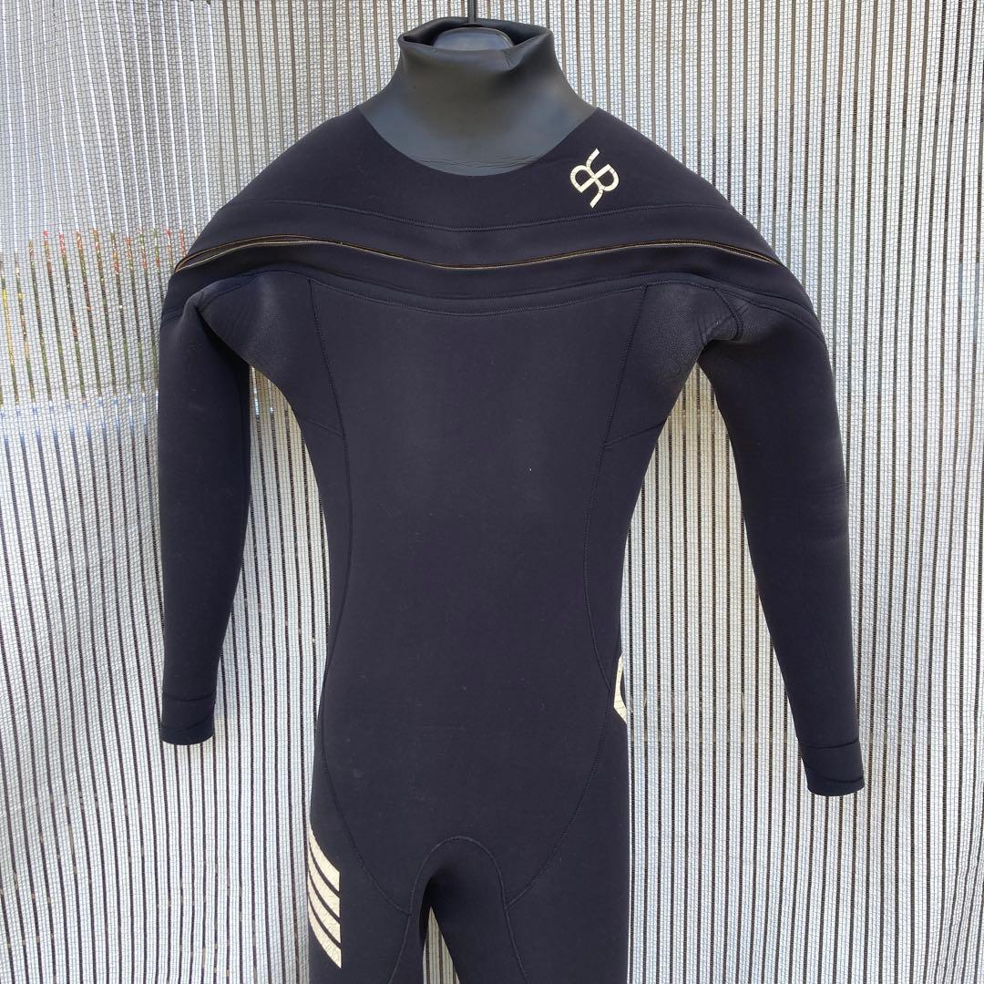 ハム太郎RUSH 5/4 ジャージセミドライ　XL バックワッペン付