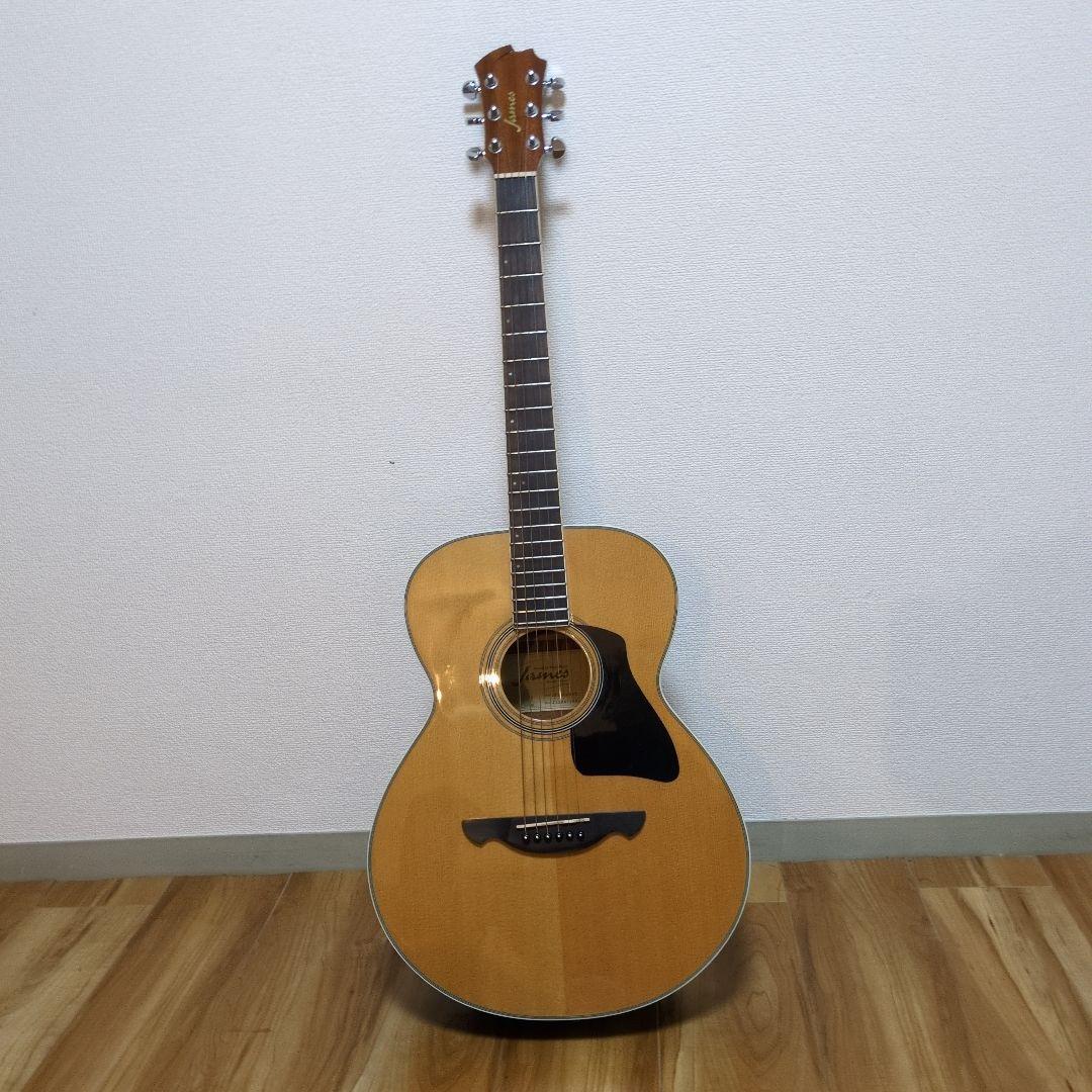 アコースティックギター james
