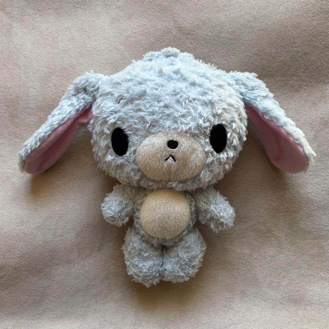シュガーバニーズ あおうさ ぬいぐるみ